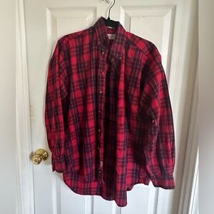 Abercrombie and fitch small mens button down